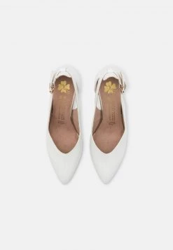 Marco Tozzi BY GUIDO MARIA KRETSCHMER Escarpins White Femme 11 Marco Tozzi BY GUIDO MARIA KRETSCHMER Escarpins White Femme -Marco Tozzi Soldes Magasin 47ec18f5c90245a99bcb3a346e373e23