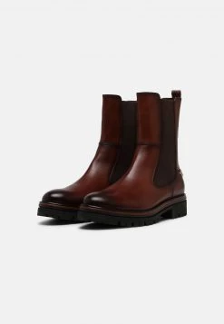 Marco Tozzi BY GUIDO MARIA KRETSCHMER Bottines à Plateau Cognac Femme 8 Marco Tozzi BY GUIDO MARIA KRETSCHMER Bottines à Plateau Cognac Femme -Marco Tozzi Soldes Magasin 4fad9b30dcda4fc1b10963b983ca94c5