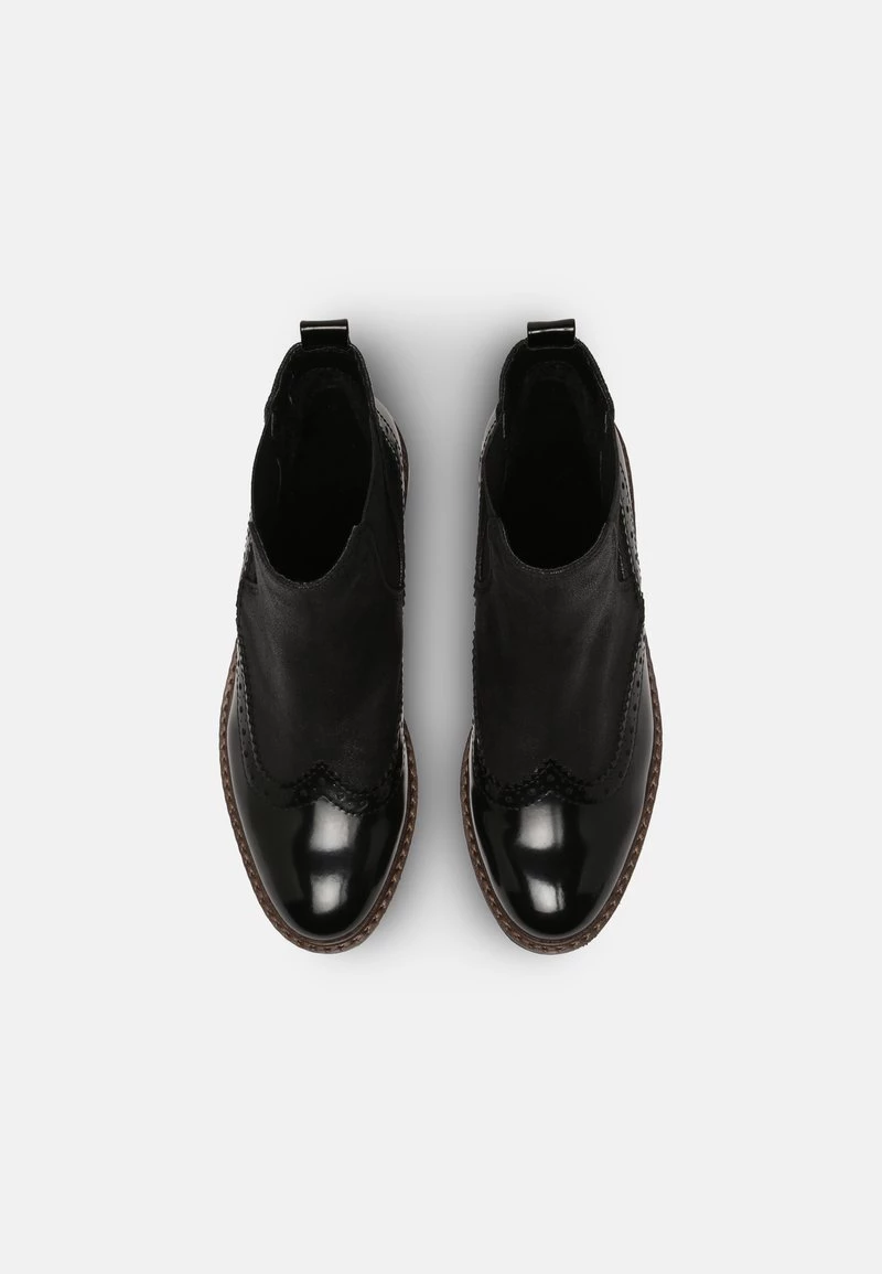 Marco Tozzi Boots à Talons Black Femme 6 Marco Tozzi Boots à Talons Black Femme – Image 6