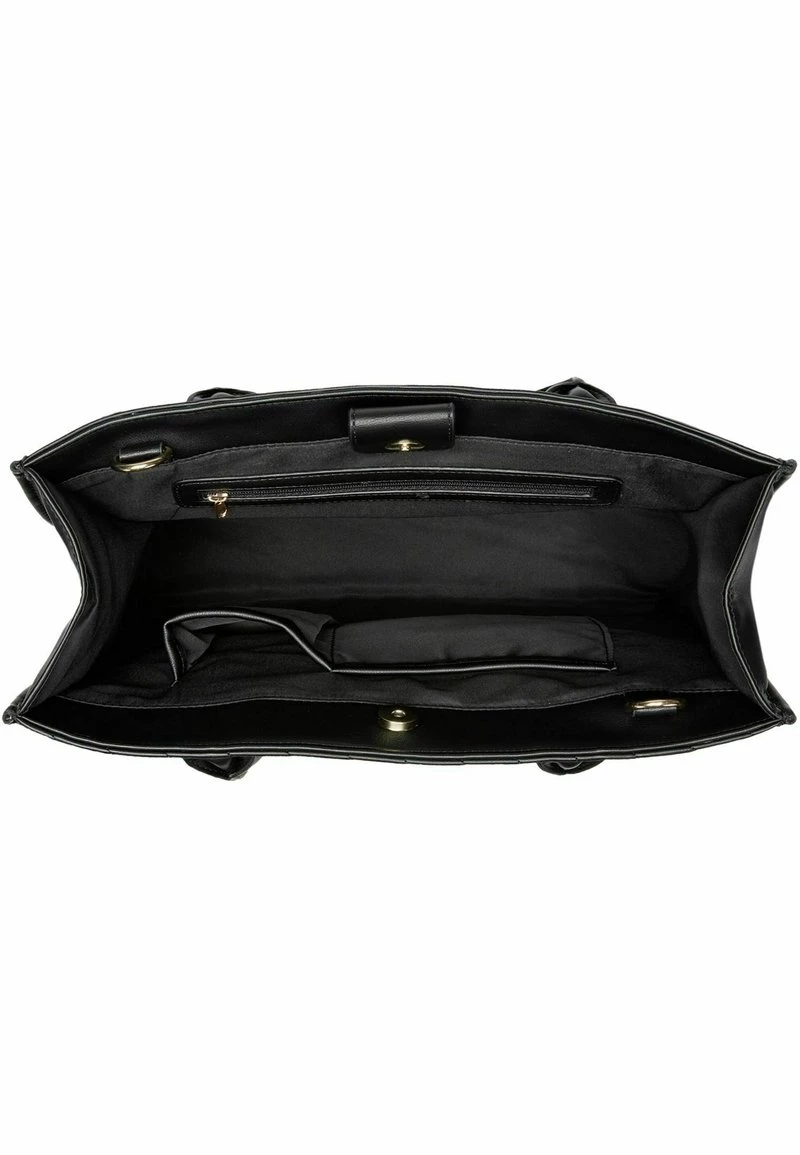 Marco Tozzi Femme Sac à Main Black 3 Marco Tozzi Femme Sac à Main Black – Image 3