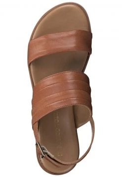 Marco Tozzi Femme Sandales Cognac 8 Marco Tozzi Femme Sandales Cognac -Marco Tozzi Soldes Magasin 59291212317e4edb948246e7a30cd37c