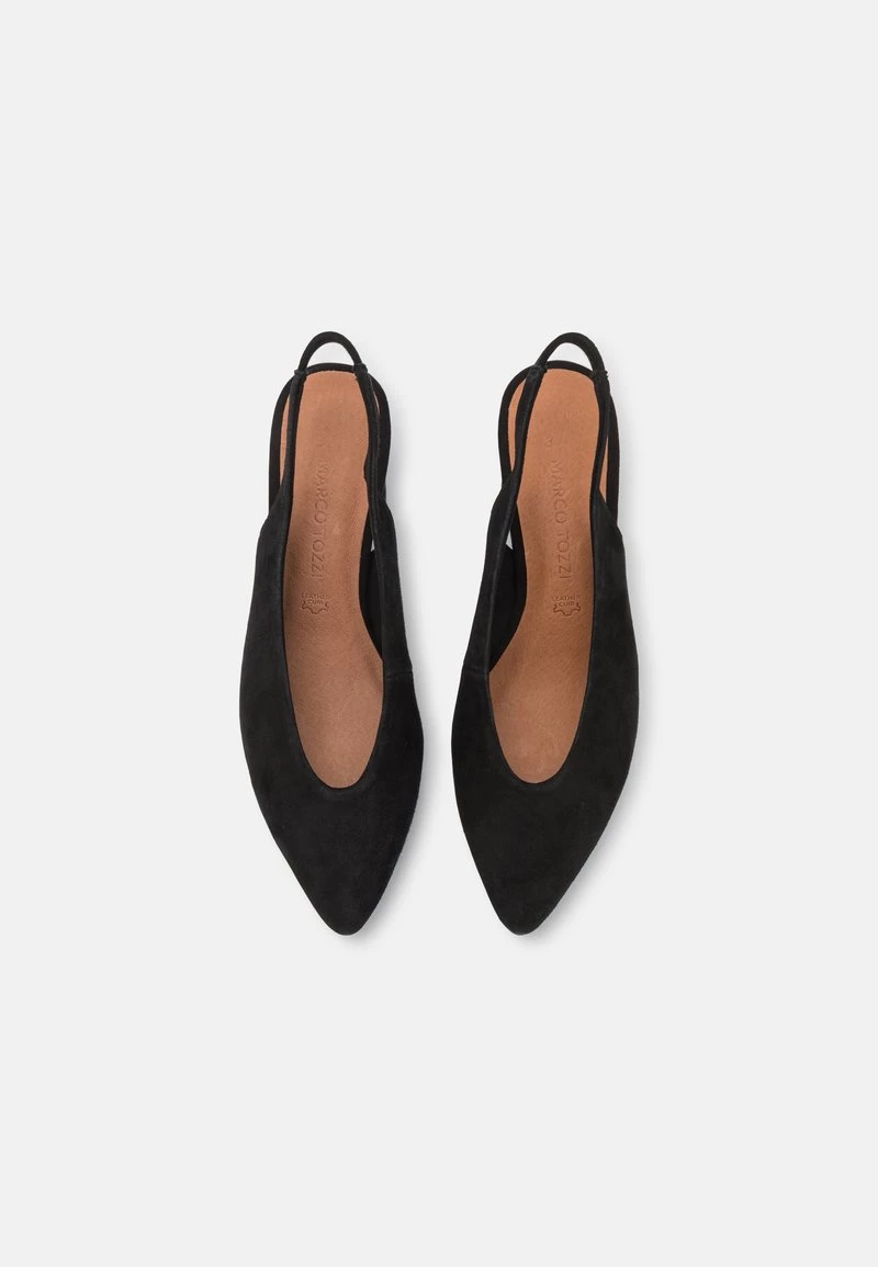 Marco Tozzi Femme Escarpins Black 6 Marco Tozzi Femme Escarpins Black – Image 6