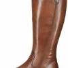 Marco Tozzi Femme Bottes Cognac