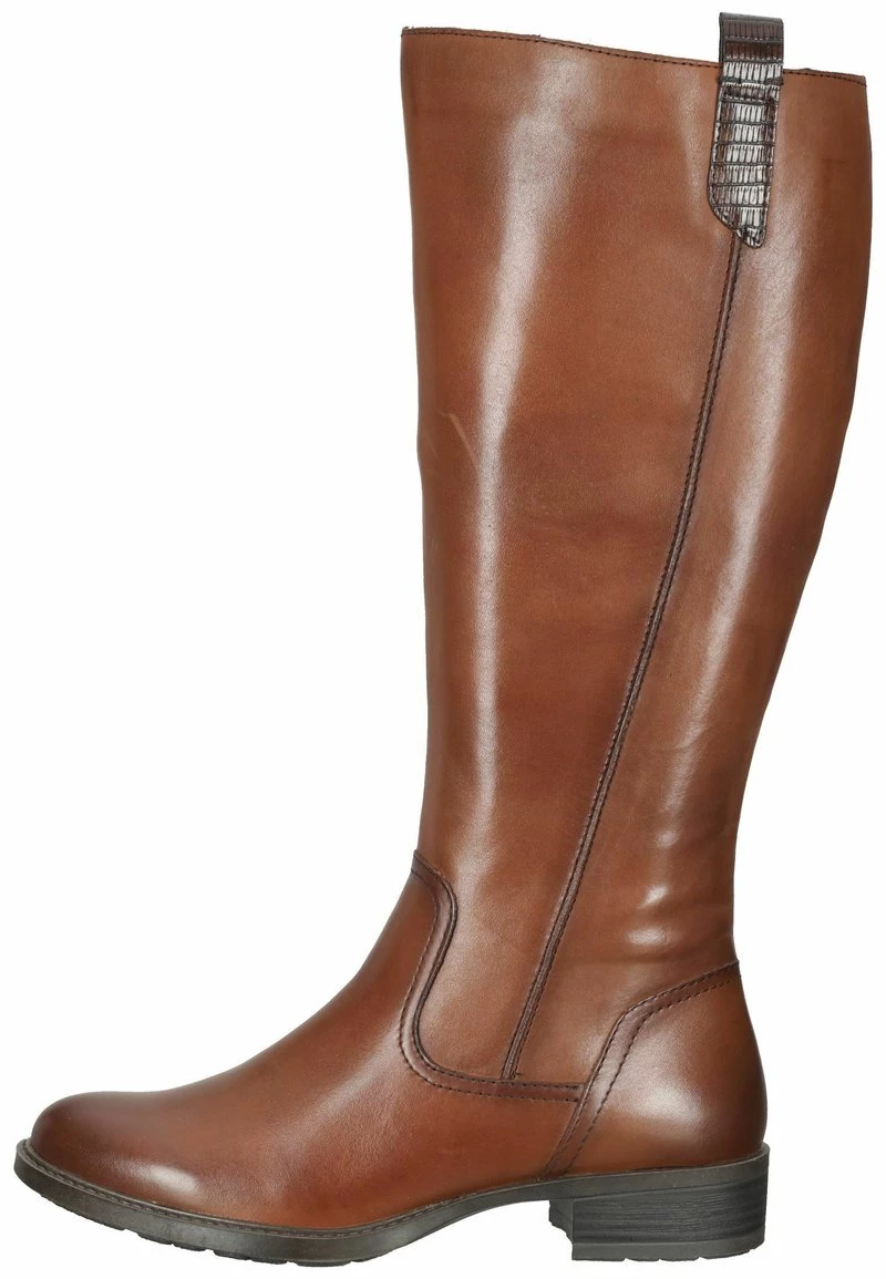 Marco Tozzi Femme Bottes Cognac 1 Marco Tozzi Femme Bottes Cognac