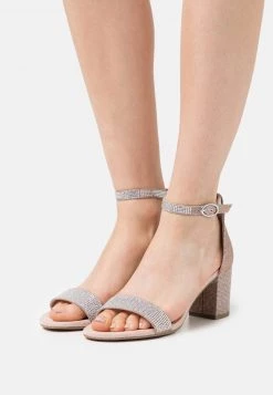Marco Tozzi BY GUIDO MARIA KRETSCHMER Sandales Rose Metallic Femme