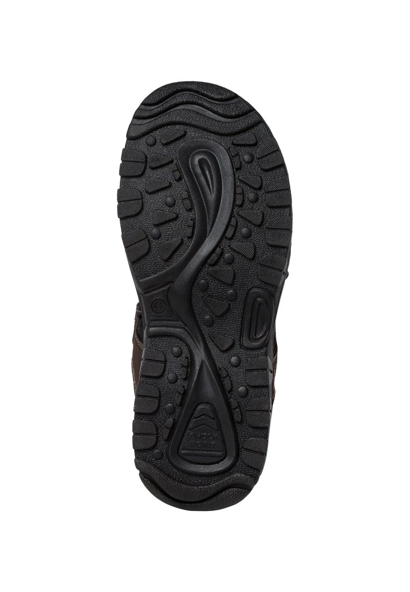 Marco Tozzi Homme SANDALE Sandales De Randonnée Mocca Comb 4 Marco Tozzi Homme SANDALE Sandales De Randonnée Mocca Comb – Image 4