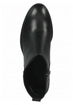 Marco Tozzi Femme STIEFELETTE Bottines Black Ant.comb 096 10 Marco Tozzi Femme STIEFELETTE Bottines Black Ant.comb 096 -Marco Tozzi Soldes Magasin 6d399b4ae408466293386febc0eefbc9