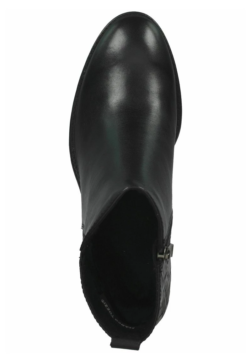 Marco Tozzi Femme STIEFELETTE Bottines Black Ant.comb 096 4 Marco Tozzi Femme STIEFELETTE Bottines Black Ant.comb 096 – Image 4