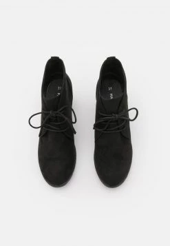 Marco Tozzi Bottines à Lacets Black Femme 11 Marco Tozzi Bottines à Lacets Black Femme -Marco Tozzi Soldes Magasin 6f710feeed7d4fb8a32274d20f255df2