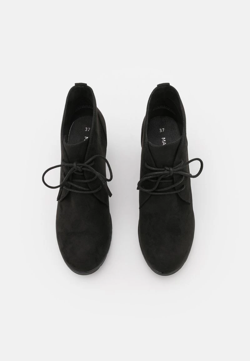 Marco Tozzi Bottines à Lacets Black Femme 6 Marco Tozzi Bottines à Lacets Black Femme – Image 6