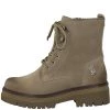 Marco Tozzi Femme Bottines à Lacets Sand