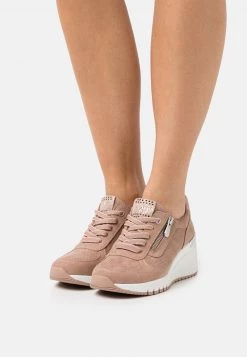 Marco Tozzi Baskets Basses Nude Femme