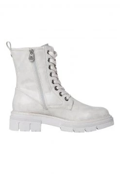 Marco Tozzi Femme Bottines à Lacets Grey -Marco Tozzi Soldes Magasin 7a55b46d5a164aff879f4209e6aa1d70