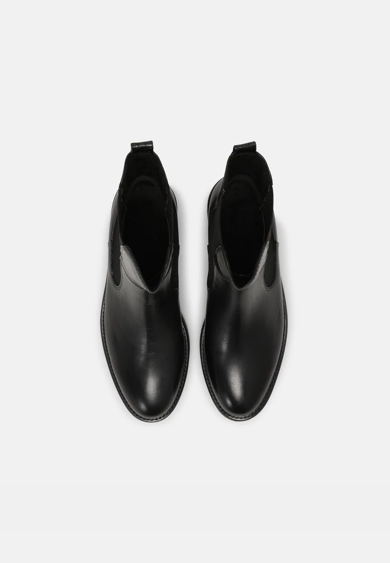 Marco Tozzi BY GUIDO MARIA KRETSCHMER Bottines à Plateau Black Antic Femme 6 Marco Tozzi BY GUIDO MARIA KRETSCHMER Bottines à Plateau Black Antic Femme – Image 6