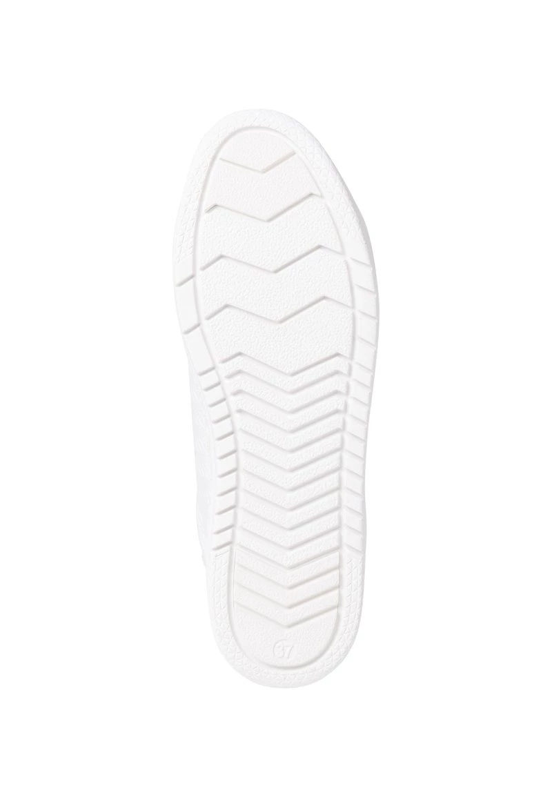 Marco Tozzi Baskets Basses White Comb Femme 4 Marco Tozzi Baskets Basses White Comb Femme – Image 4