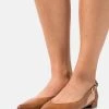 Marco Tozzi Ballerines Cognac Femme