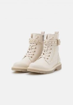 Marco Tozzi Santiags Cream Femme -Marco Tozzi Soldes Magasin 8467ec7079044ff9ac9def07d7bb8937