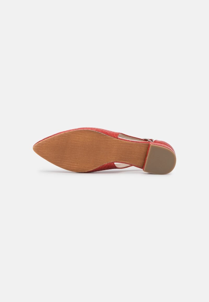 Marco Tozzi Ballerines Scarlet Femme 5 Marco Tozzi Ballerines Scarlet Femme – Image 5