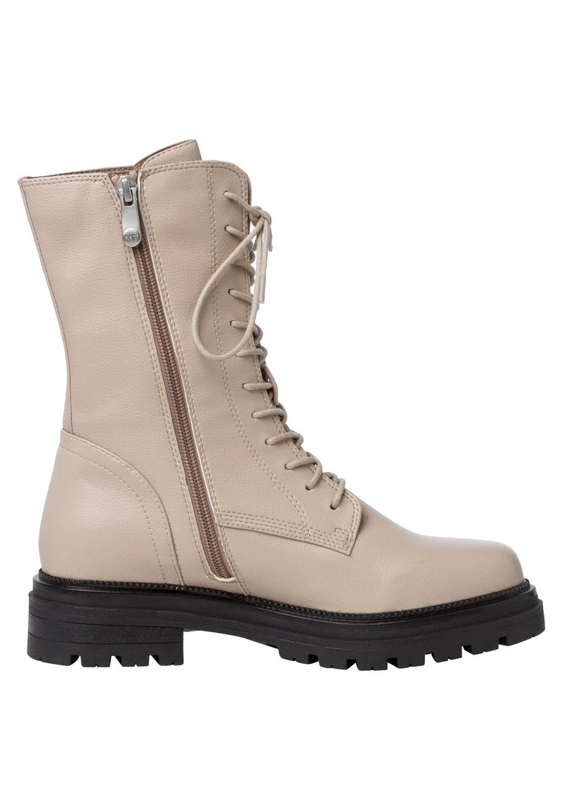 Marco Tozzi Femme Bottes à Plateau Ivory 5 Marco Tozzi Femme Bottes à Plateau Ivory – Image 5