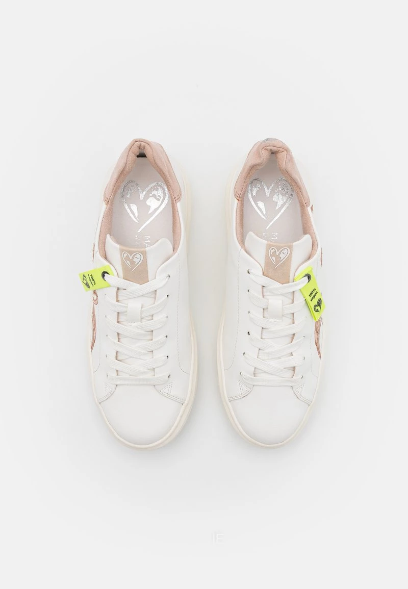 Marco Tozzi Baskets Basses White Femme 6 Marco Tozzi Baskets Basses White Femme – Image 6