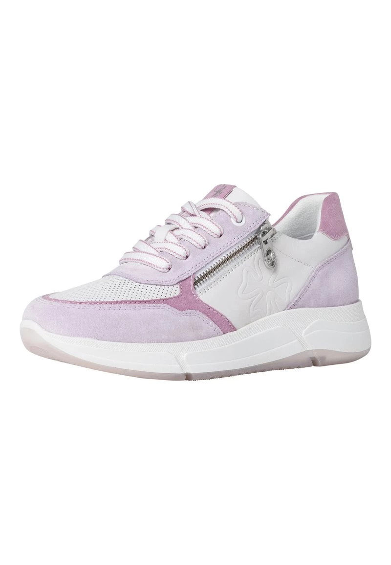 Marco Tozzi BY GUIDO MARIA KRETSCHMER Baskets Basses White/lilac C Femme 2 Marco Tozzi BY GUIDO MARIA KRETSCHMER Baskets Basses White/lilac C Femme – Image 2
