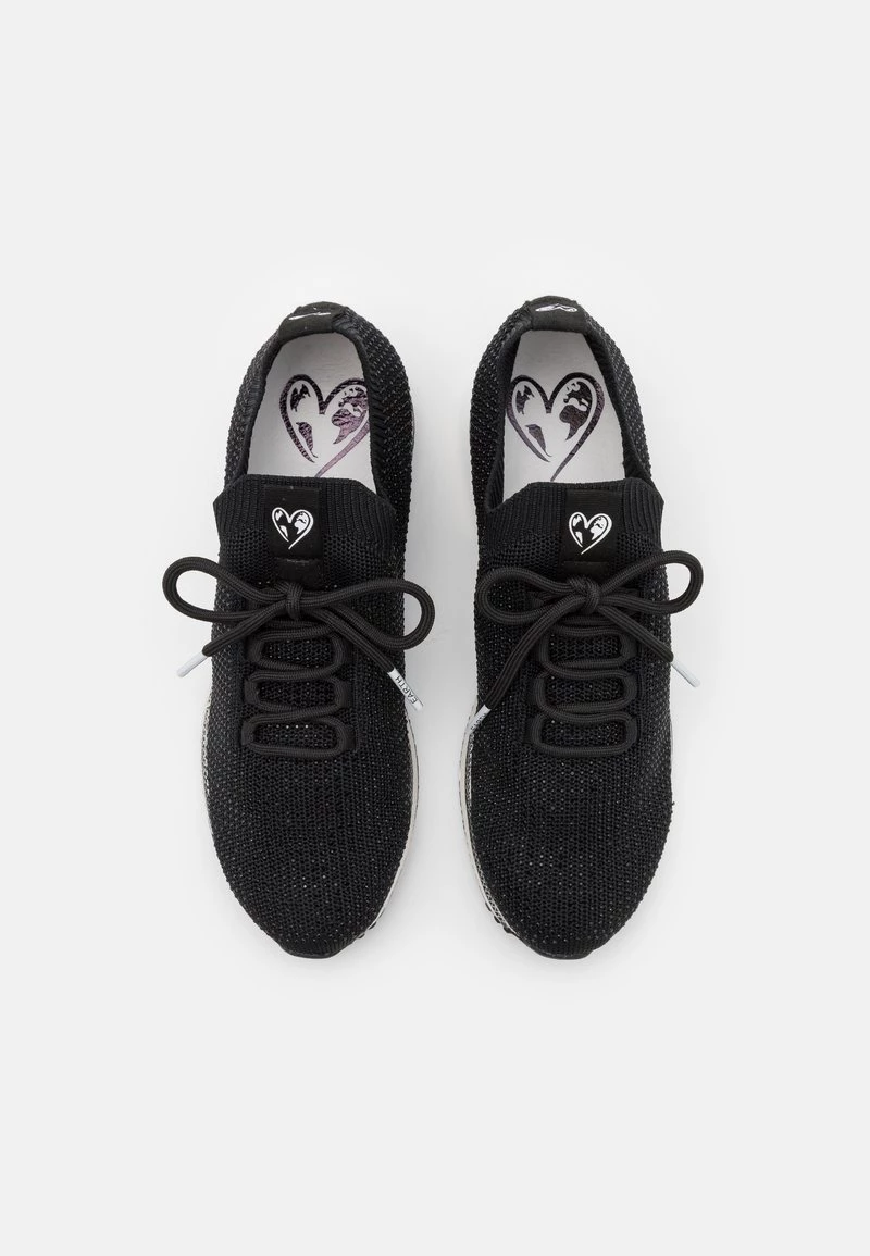 Marco Tozzi Femme Baskets Basses Black 6 Marco Tozzi Femme Baskets Basses Black – Image 6