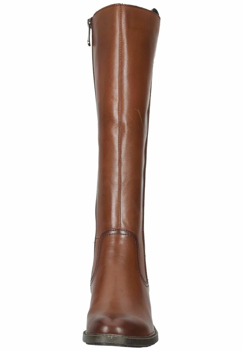 Marco Tozzi Femme Bottes Cognac 6 Marco Tozzi Femme Bottes Cognac – Image 6