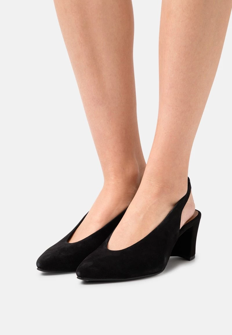 Marco Tozzi Femme Escarpins Black 1 Marco Tozzi Femme Escarpins Black