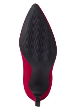 Marco Tozzi Escarpins à Talons Hauts Red Femme 8 Marco Tozzi Escarpins à Talons Hauts Red Femme -Marco Tozzi Soldes Magasin a478b7d840164e30bfaa141efeebcf5d