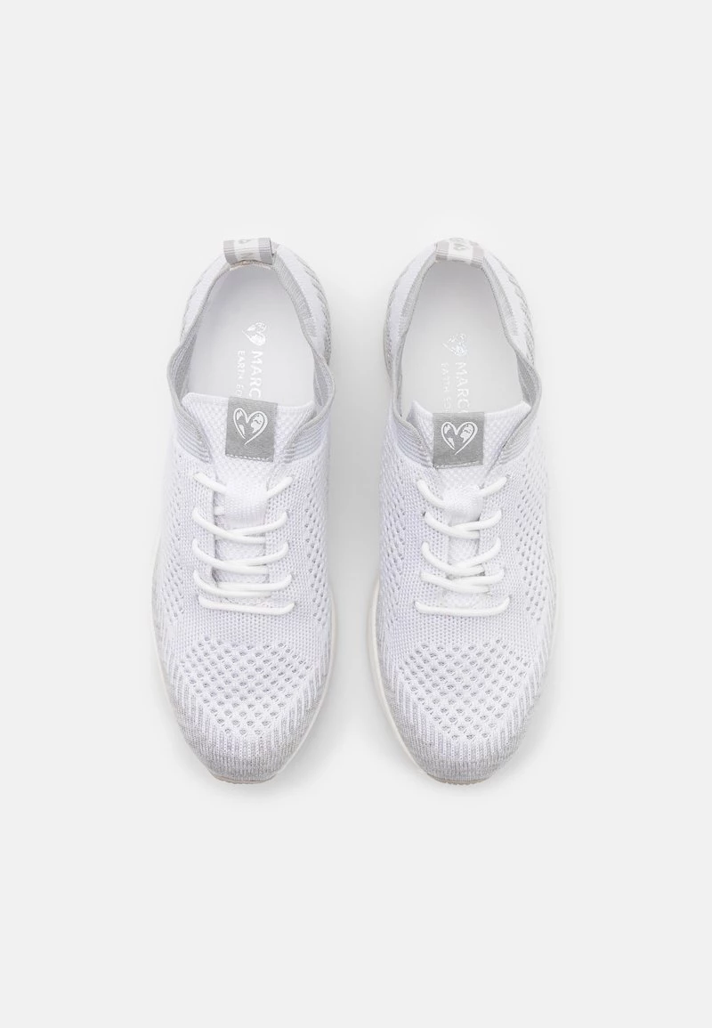 Marco Tozzi Baskets Basses White Femme 6 Marco Tozzi Baskets Basses White Femme – Image 6