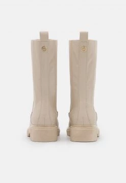 Marco Tozzi Bottes Cream Femme -Marco Tozzi Soldes Magasin a9dd705a2d7046b4a0b116c038dadce2