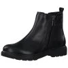 Marco Tozzi Femme Bottines Black Comb
