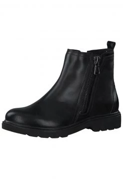 Marco Tozzi Femme Bottines Black Comb