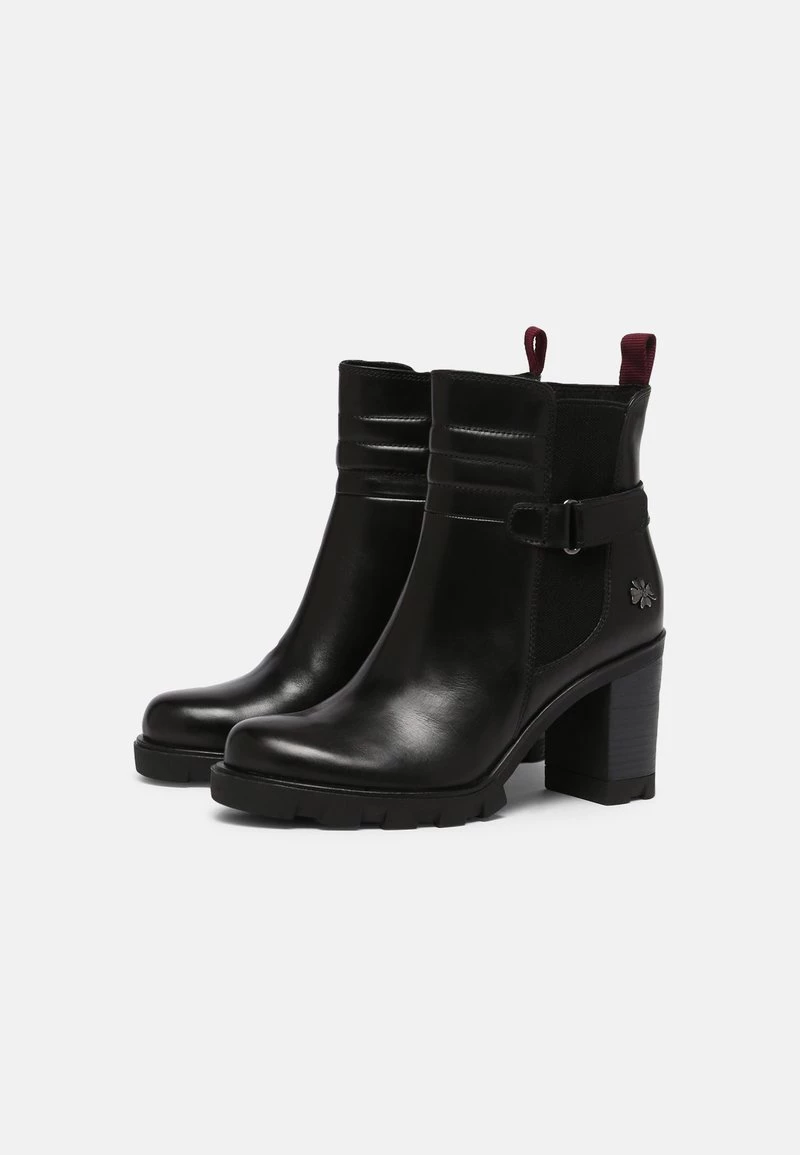Marco Tozzi Femme BY GUIDO MARIA KRETSCHMER Bottines Black 3 Marco Tozzi Femme BY GUIDO MARIA KRETSCHMER Bottines Black – Image 3