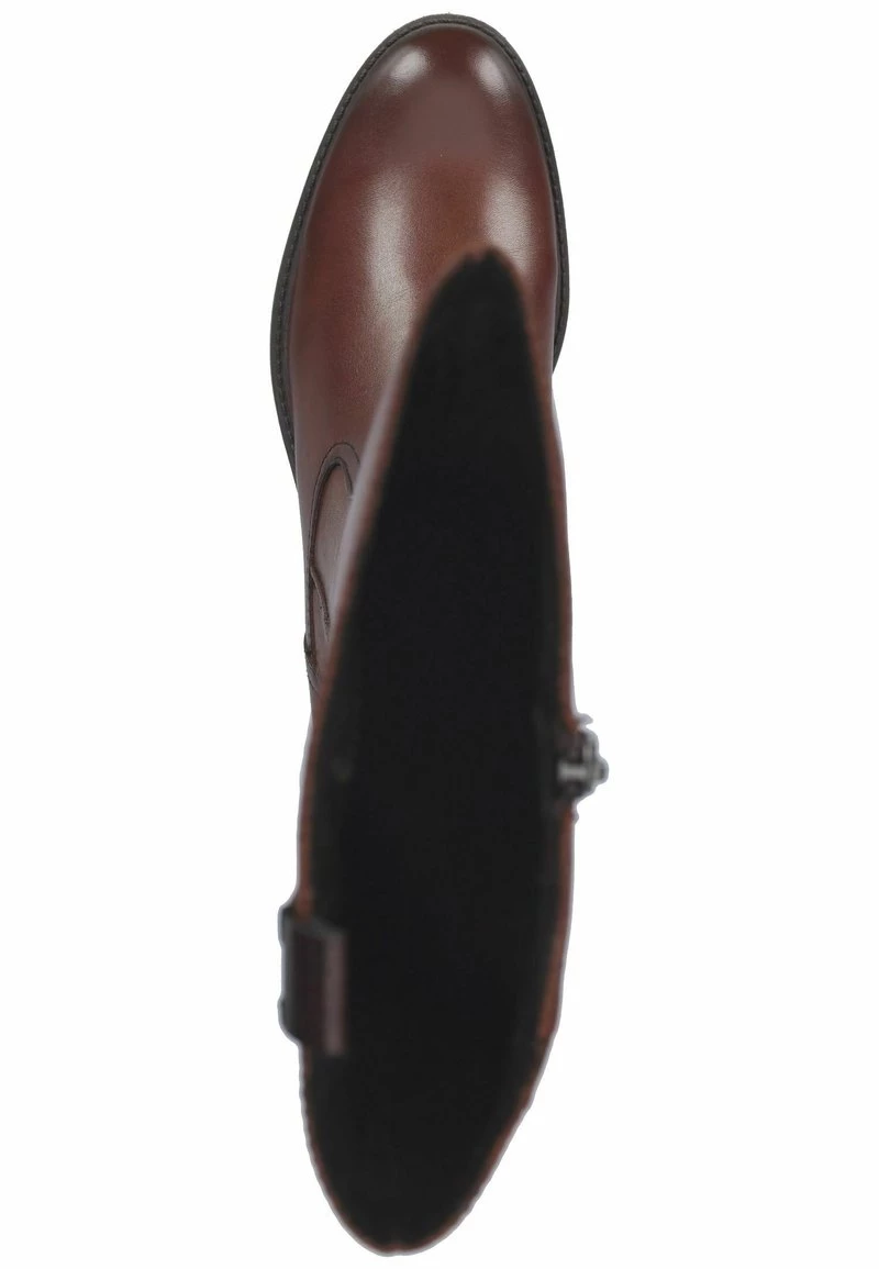 Marco Tozzi Femme Bottes Cognac 3 Marco Tozzi Femme Bottes Cognac – Image 3