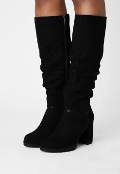 Marco Tozzi Bottes Black Femme