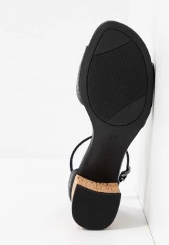 Marco Tozzi Sandales Black Femme -Marco Tozzi Soldes Magasin c359f7159ce64eeeb4fa383c3692136c