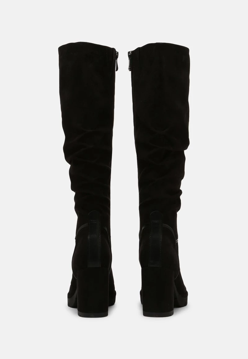 Marco Tozzi Bottes Black Femme 4 Marco Tozzi Bottes Black Femme – Image 4