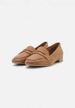 Marco Tozzi Mocassins Cognac Antic Femme 8 Marco Tozzi Mocassins Cognac Antic Femme -Marco Tozzi Soldes Magasin cac8b36f7d594aba995630cd1c7d8328