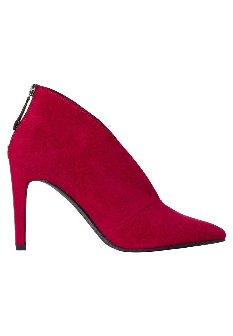 Marco Tozzi Escarpins à Talons Hauts Red Femme 5 Marco Tozzi Escarpins à Talons Hauts Red Femme – Image 5