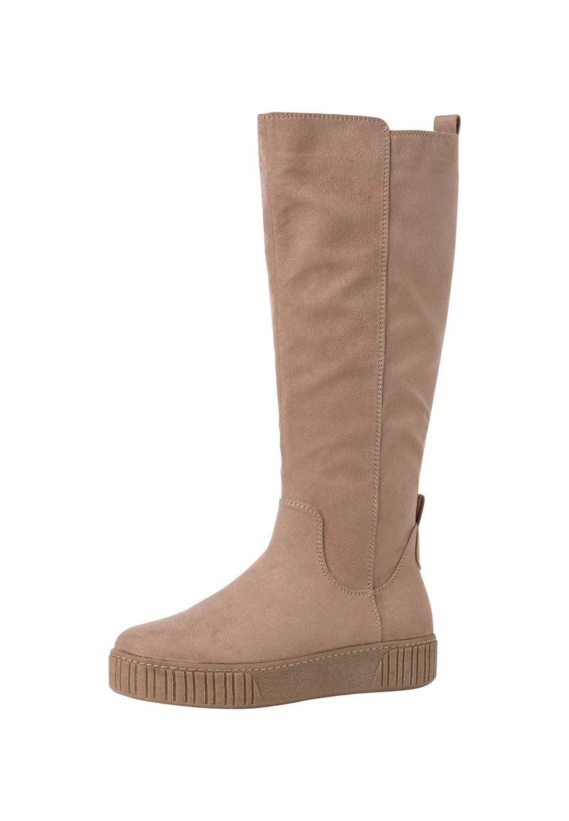 Marco Tozzi Bottes à Plateau Antelope Femme 4 Marco Tozzi Bottes à Plateau Antelope Femme – Image 4