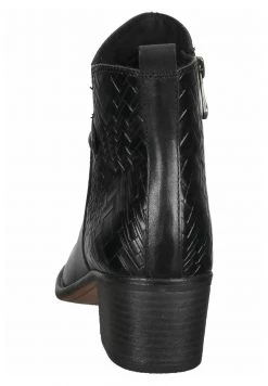 Marco Tozzi Femme STIEFELETTE Bottines Black Ant.comb 096 9 Marco Tozzi Femme STIEFELETTE Bottines Black Ant.comb 096 -Marco Tozzi Soldes Magasin d82c5f2bcb4e4199a6f39163e448cb57