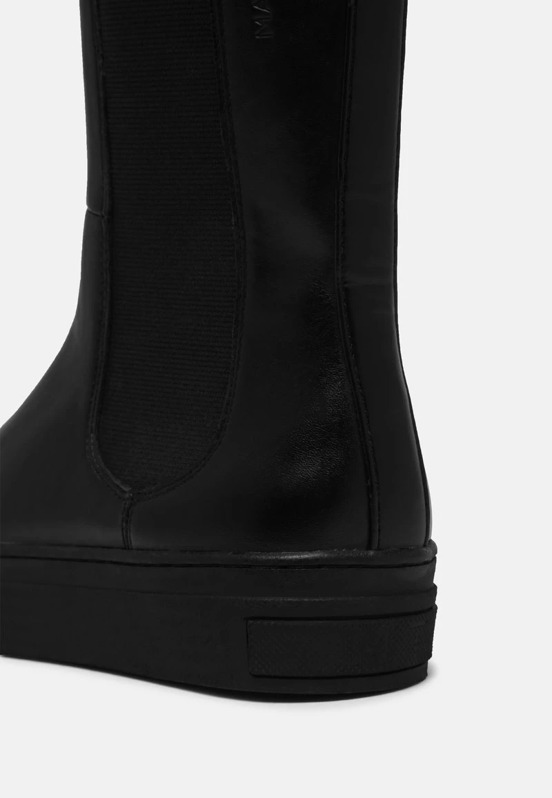 Marco Tozzi Bottes à Plateau Black Femme 8 Marco Tozzi Bottes à Plateau Black Femme – Image 8