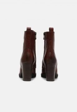 Marco Tozzi Bottines à Lacets Cognac Antic Femme 9 Marco Tozzi Bottines à Lacets Cognac Antic Femme -Marco Tozzi Soldes Magasin dadf33e9ad13490d9120a6976997f9fe