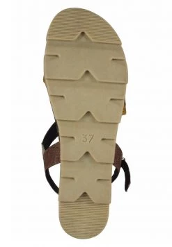 Marco Tozzi Femme Sandales Compensées Cognac Liz.com -Marco Tozzi Soldes Magasin dbfa4b4455c14541b24d7b84485dcd34