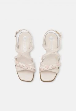 Marco Tozzi BY GUIDO MARIA KRETSCHMER Sandales Cream/powder Femme 11 Marco Tozzi BY GUIDO MARIA KRETSCHMER Sandales Cream/powder Femme -Marco Tozzi Soldes Magasin df1605718fb6436f98ff131b40d66f8f