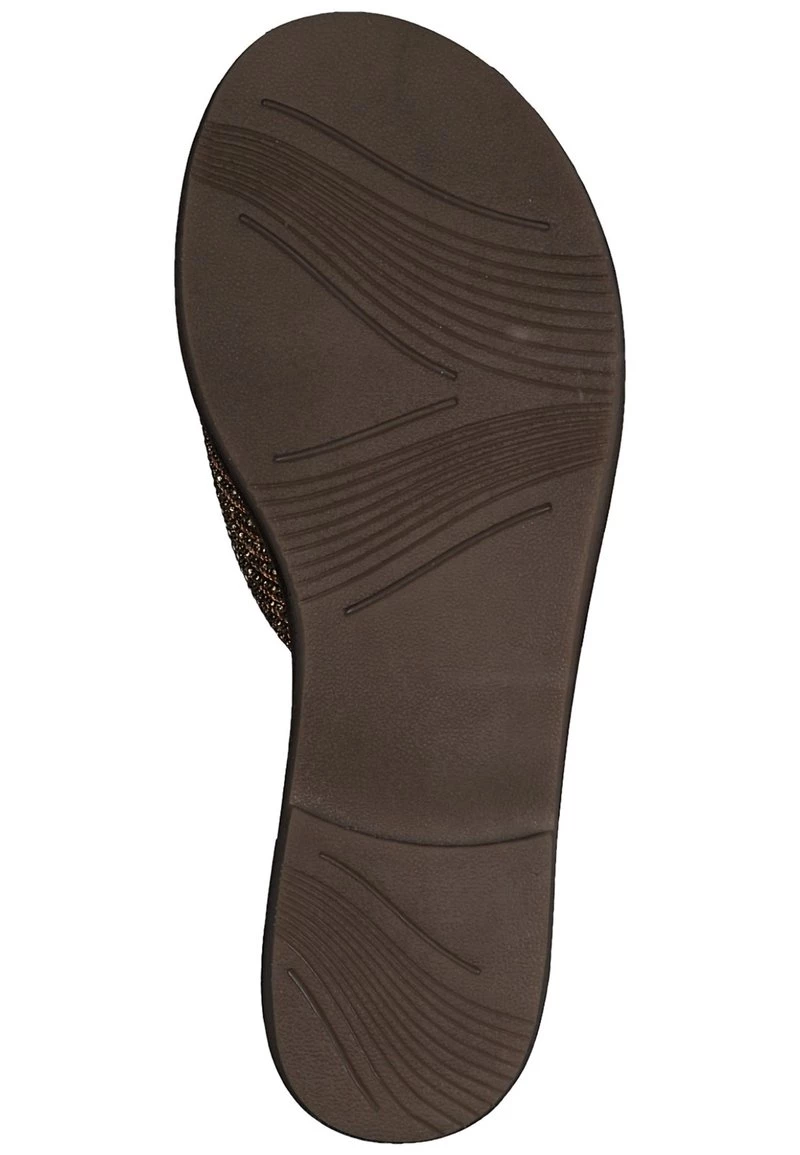 Marco Tozzi Mules Bronze Femme 4 Marco Tozzi Mules Bronze Femme – Image 4