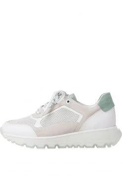 Marco Tozzi Femme Baskets Basses White Saga
