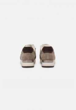 Marco Tozzi Baskets Basses Taupe Comb Femme -Marco Tozzi Soldes Magasin e8b53f4423a54c379530a319dd542038