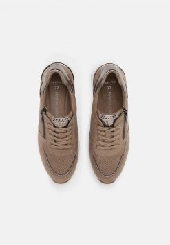 Marco Tozzi Baskets Basses Antelope Femme -Marco Tozzi Soldes Magasin e9e408dad9a645b7a265d44f46920b23